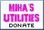 Make a donation for Miha's utilities
